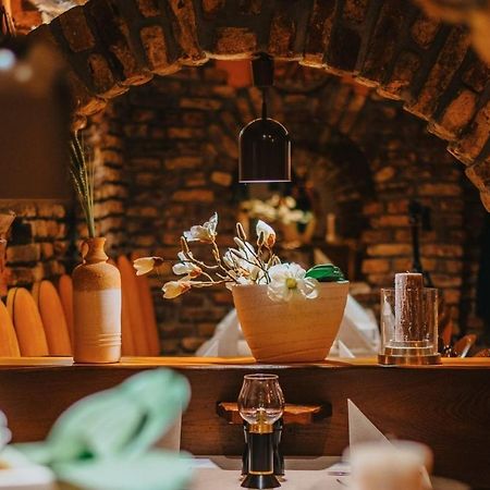 Hotel Restaurant Adria Stuben Bruehl 外观 照片