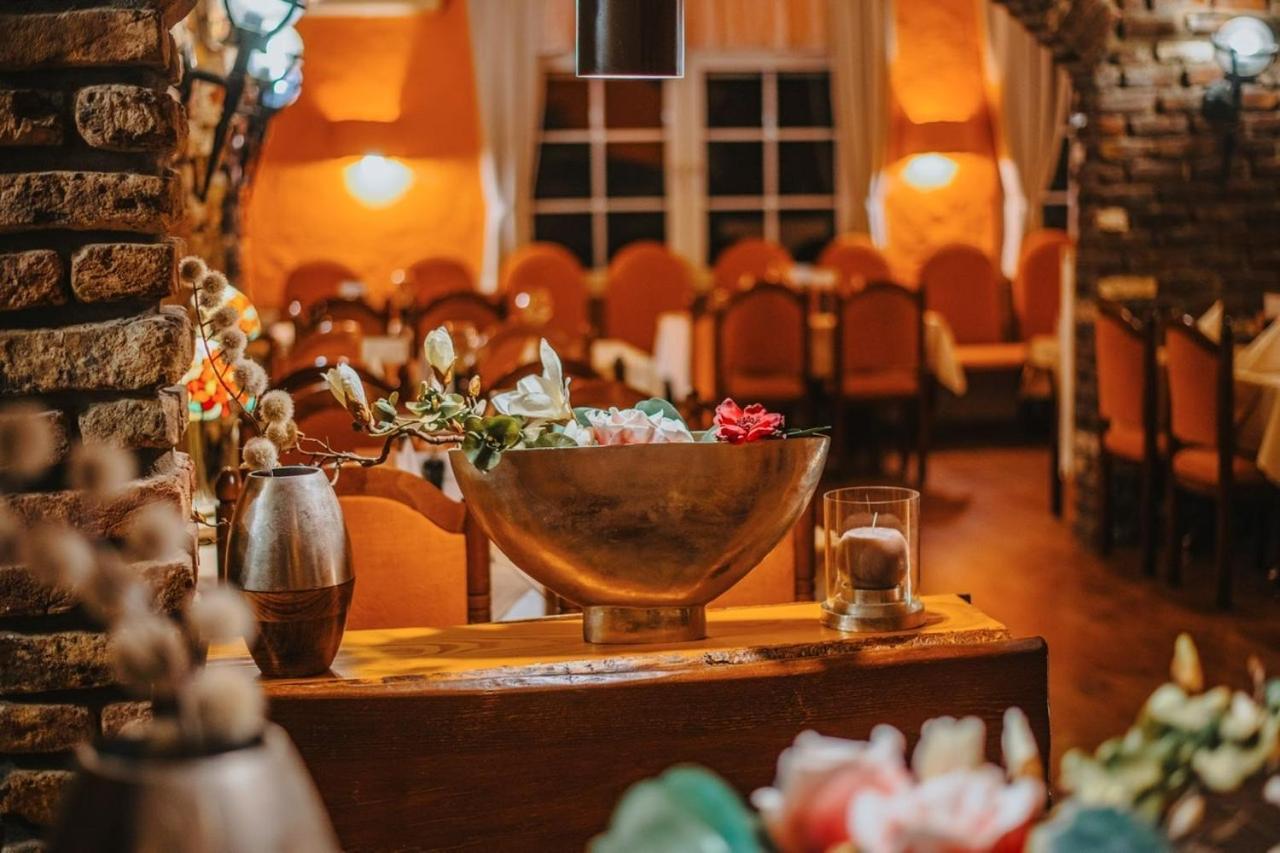 Hotel Restaurant Adria Stuben Bruehl 外观 照片